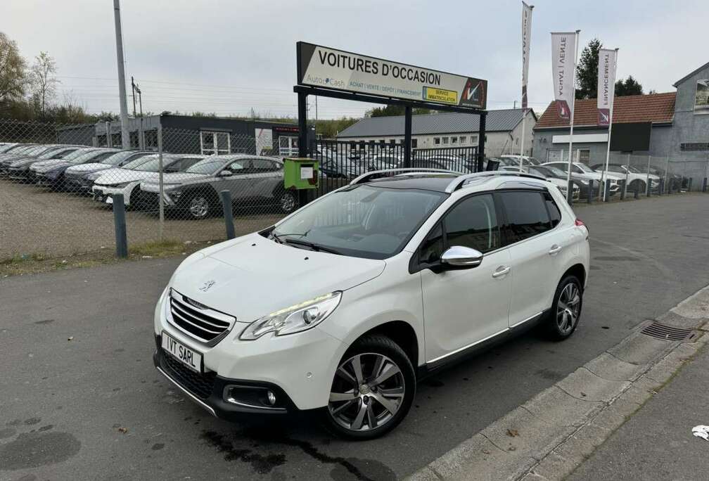 Peugeot 1.2 Puretech 130 Allure