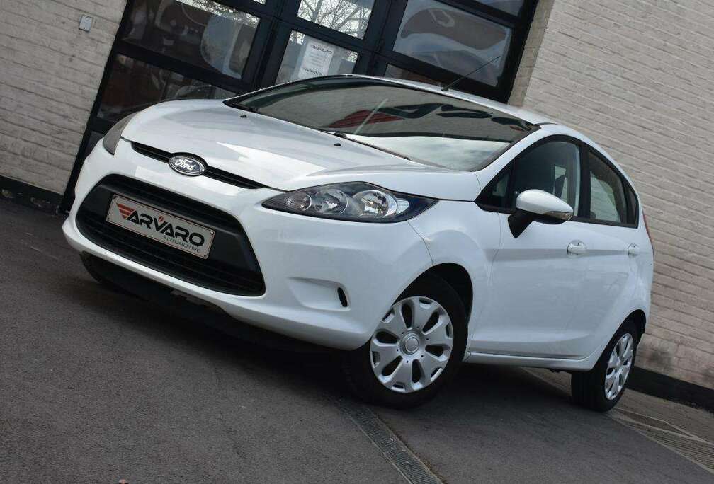 Ford 1.25i Titanium / Airco / Garantie