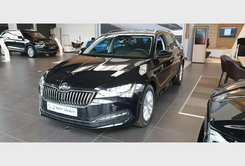 Skoda SUP.COM STY TD 110/2.0 M6F