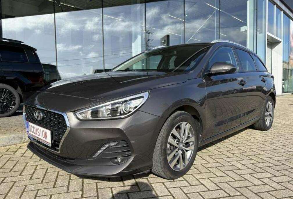 Hyundai Wgn Techno