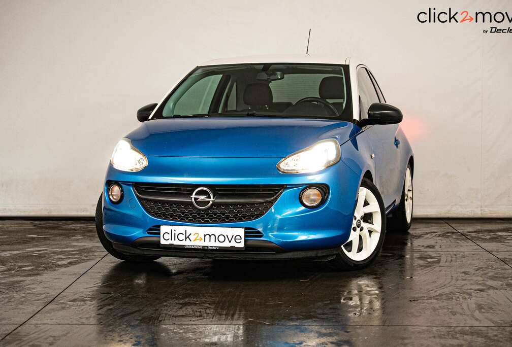 Opel Adam 1.0 Turbo Glam Start/Stop
