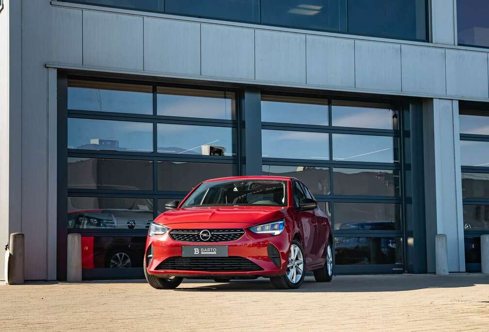 Opel Corsa 100 PK MT6  Parkeersens. a  Airco  App...