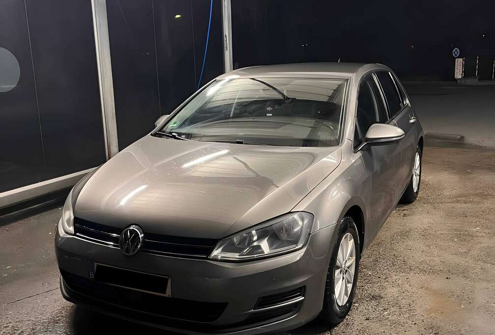 Volkswagen 1.6 CR TDi Trendline