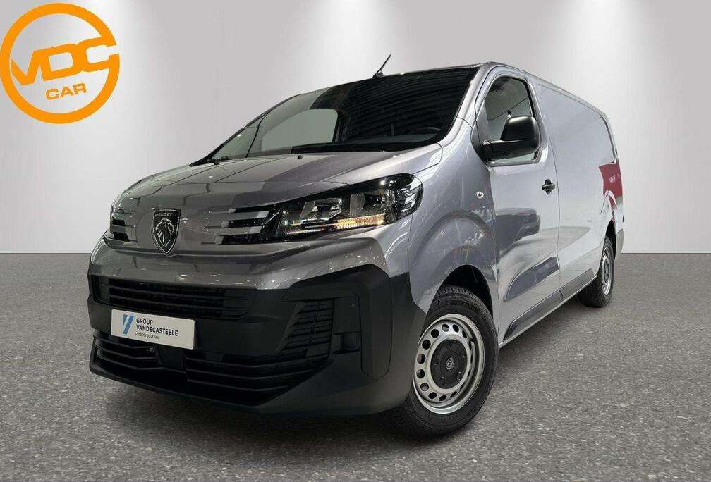 Peugeot LONG L3 + vloer en wandbekleding