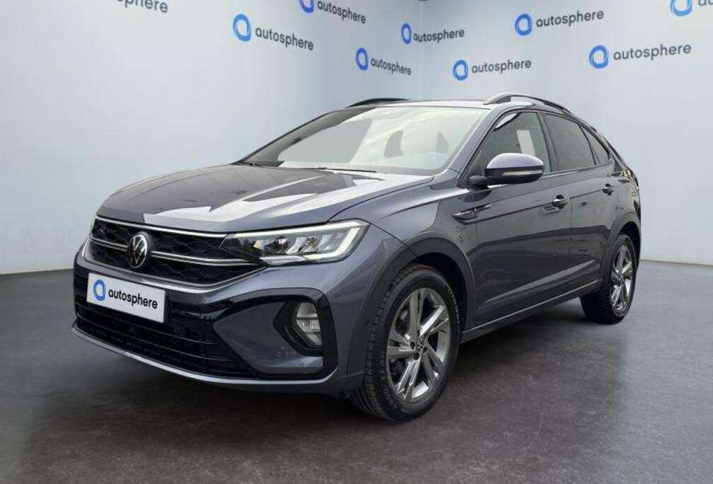 Volkswagen R-Line*Boite auto*GPS*Carplay*Caméra*Capteurs Av/