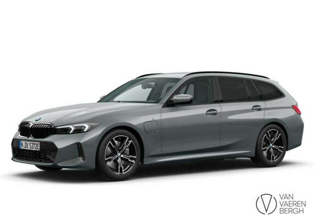 BMW 330e Touring M-Sportpakket