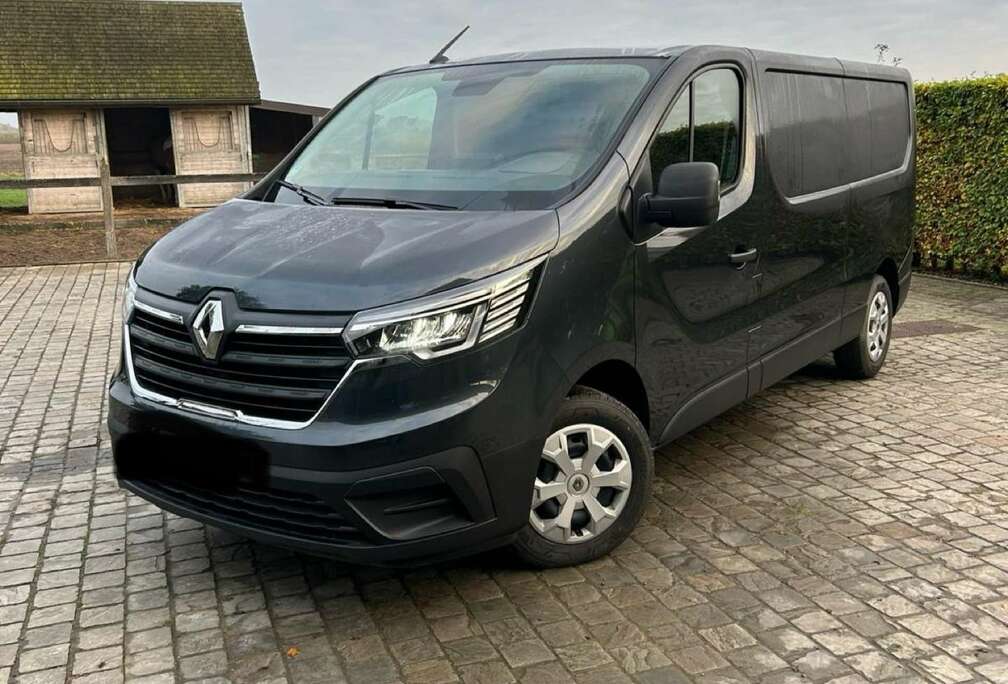 Renault Blue dCi 130 L2H1