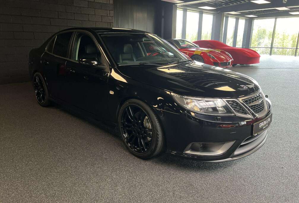 Saab Turbo X Hirsch