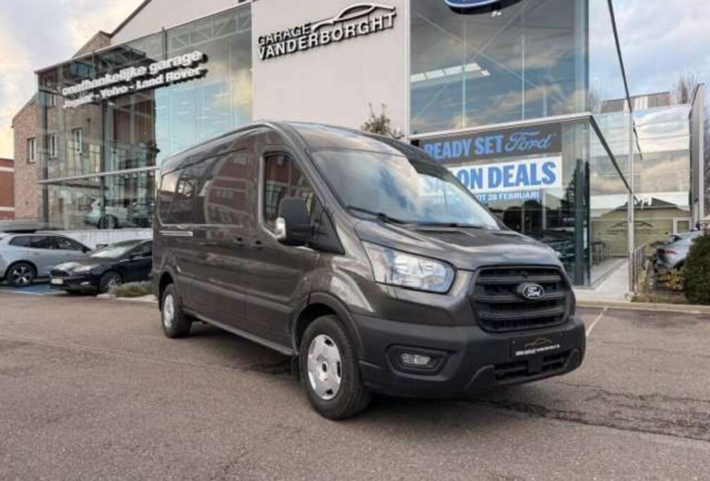 Ford 2T 350L L3H2 AUTOMAAT NIEUW OKM 32900+BTW