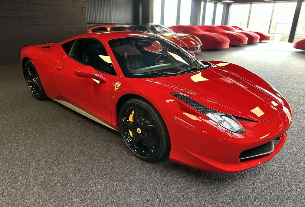 Ferrari Italia