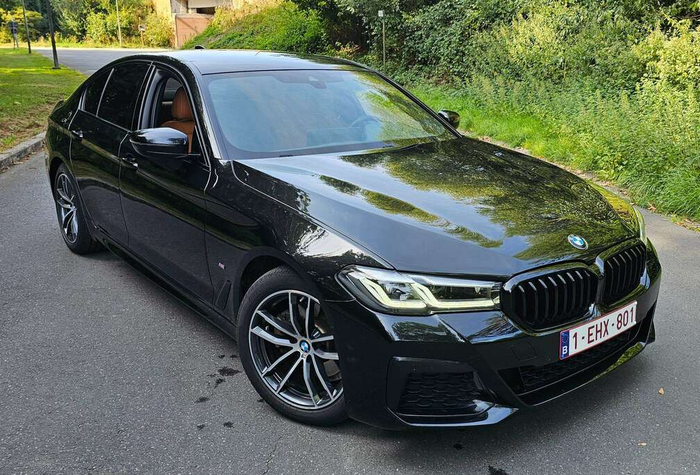 BMW 520d+Aut.+M+Sport+Edition