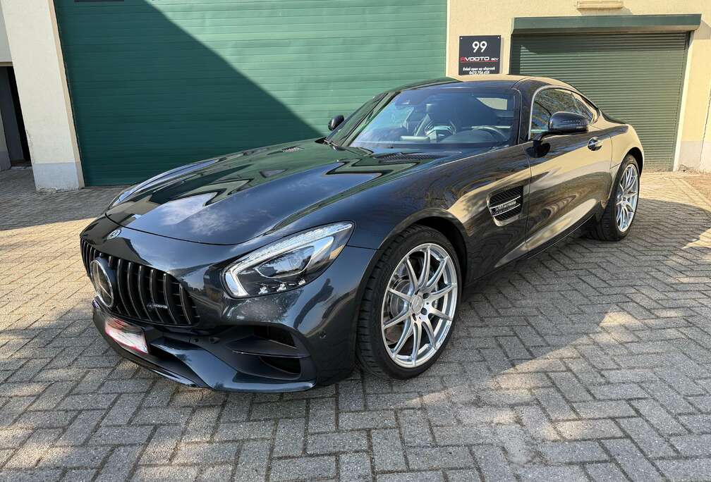 Mercedes-Benz 4.0 V8 BiTurbo 462 Pk *** TOP CONDITIE ***