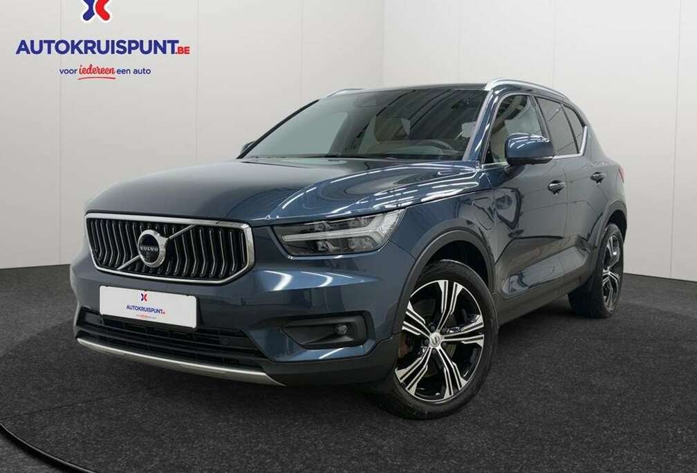 Volvo 1.5 T4 Phev Inscription Harman/Kardon Carplay Lede