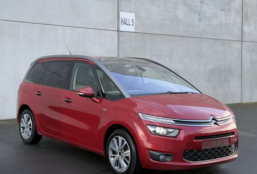 Citroen 2.0 BlueHDi 7 Places