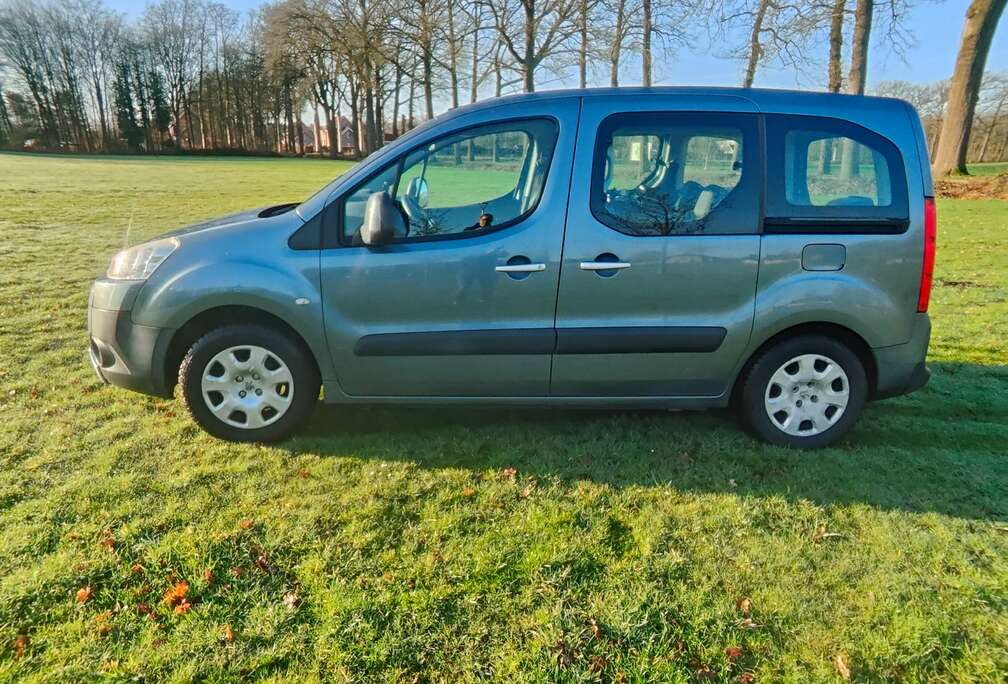 Peugeot 1.6 HDi L1H1 Confort 120