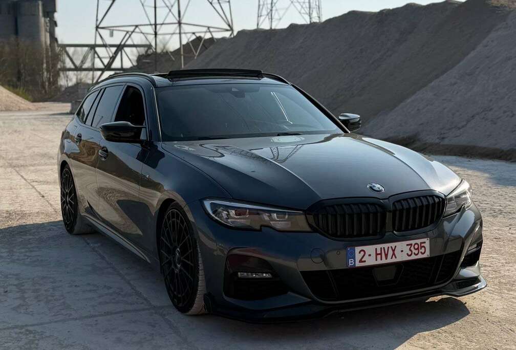 BMW Touring dAS AdBlue