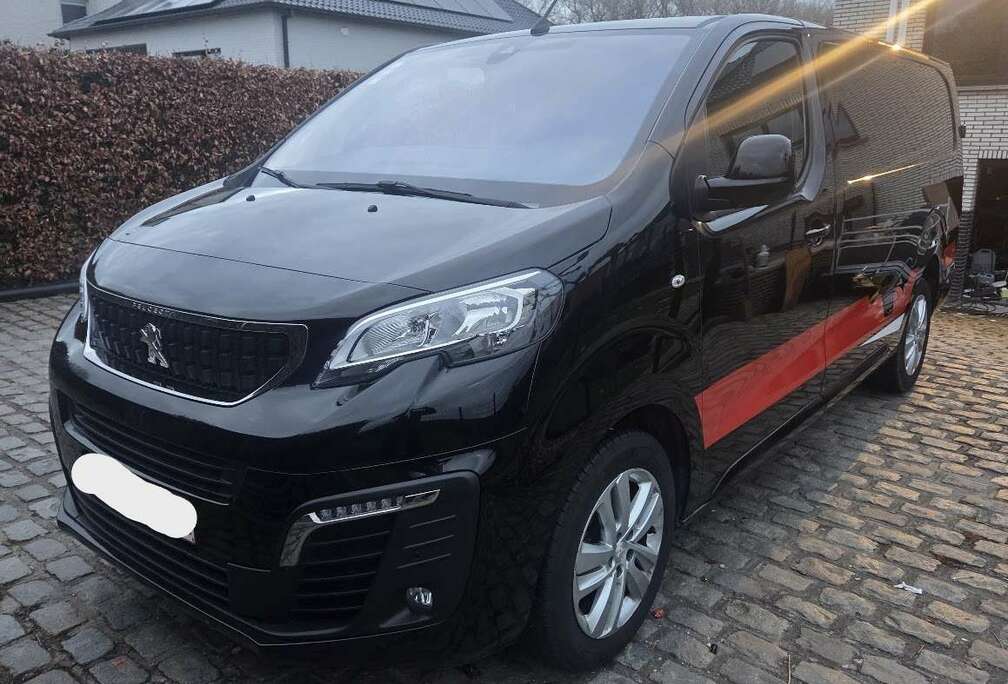 Peugeot 2.0 BlueHDi L3 Long S/S (EU6.4)