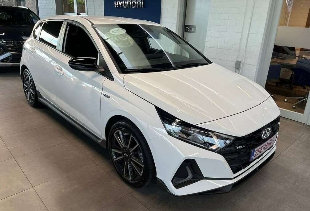 Hyundai T-GDI Twist N-Line