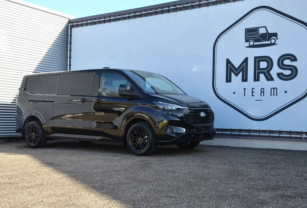 Ford - L2- Limited- Dubbelcabine- Nieuw- 41900+BTW