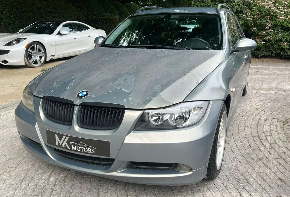 BMW d Touring