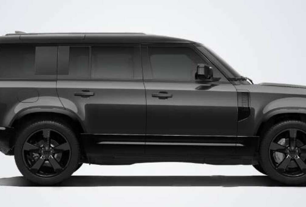 Land Rover SE Dynamic Edition