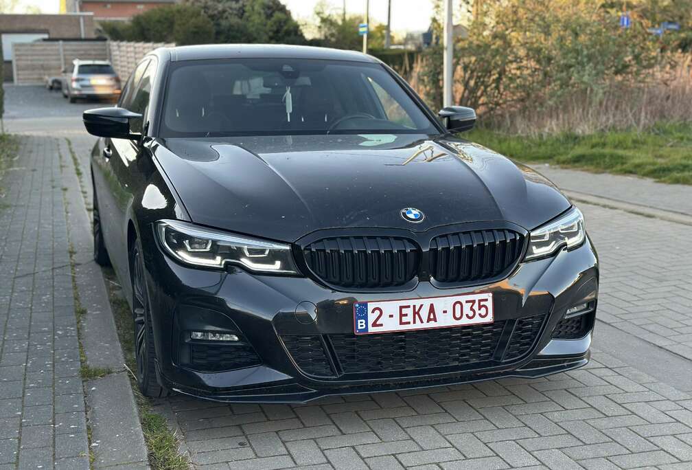 BMW BMW 330e Pack M  Garantie BMW 18 mois
