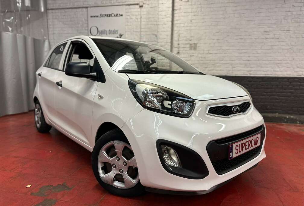 Kia Picanto 1.2i Easy Aut. * A/C * 214 X 48 MOIS *