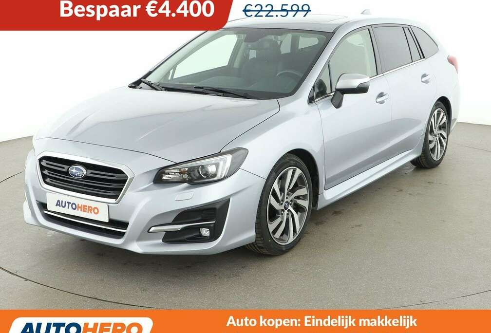 Subaru 2.0 Exclusive 4x4