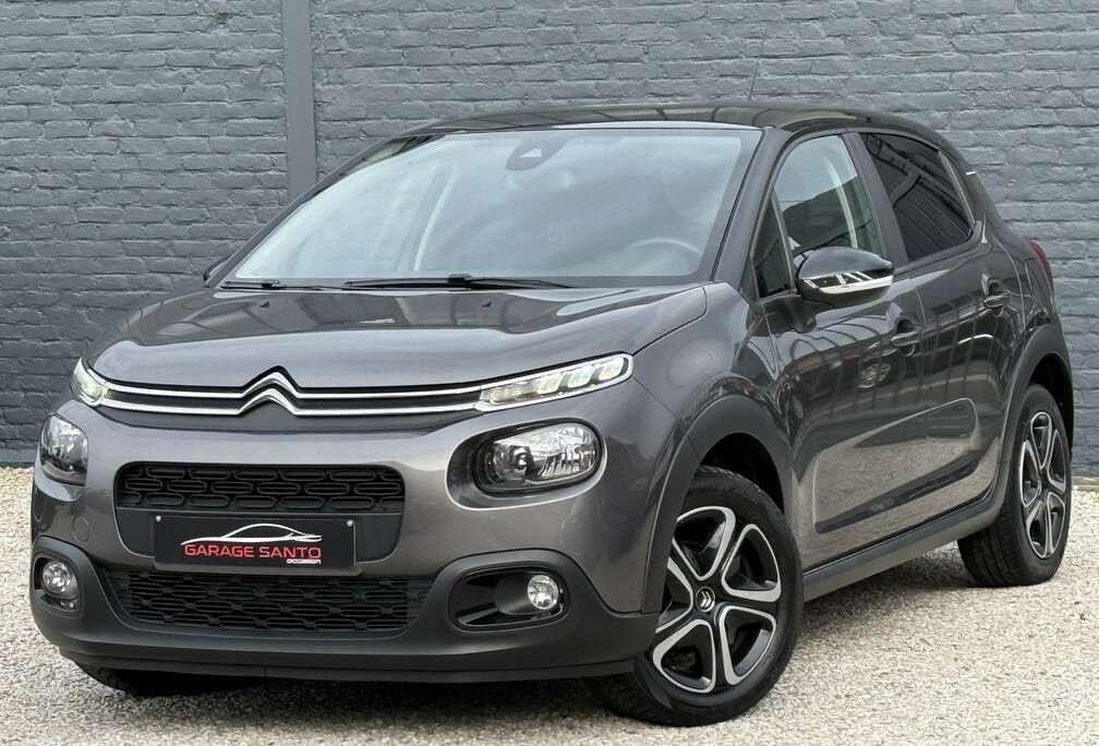 Citroen C3 1.2i Origins /Navi/Led/CarPlay/Pdc/Garantie12mo