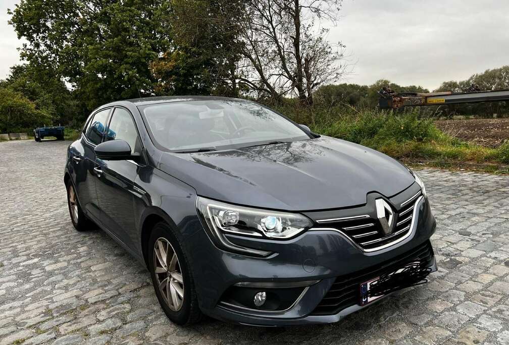 Renault ENERGY TCe 130 INTENS