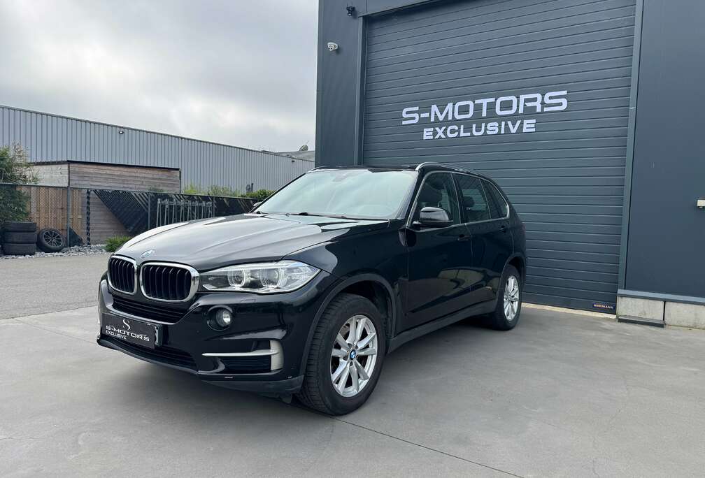 BMW 25d Xdrive / PANO / TREKHAAK / CARPASS