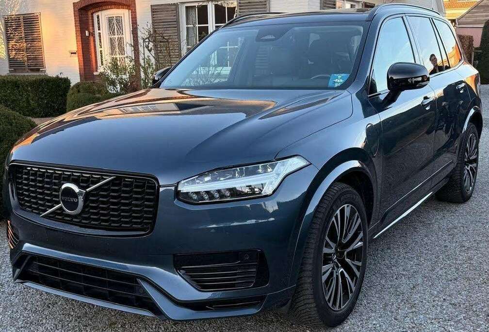 Volvo XC90 *HYBRID BENZINE* 2.0 T8 PHEV PLUS BRIGHT 4WD