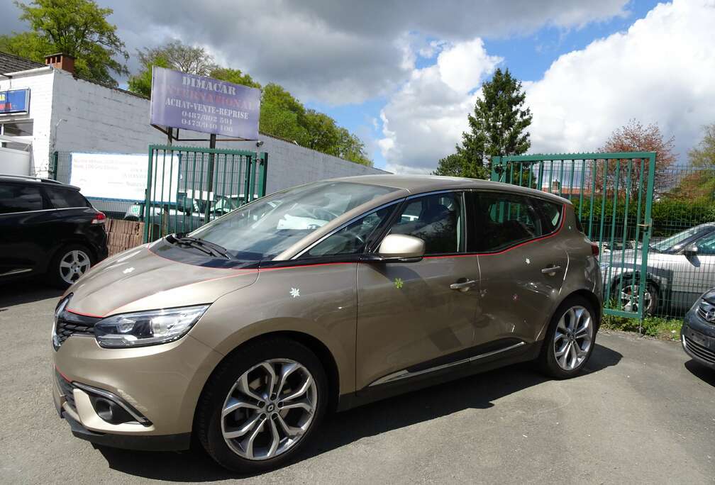 Renault Scenic 1.2 TCe Energy Intens