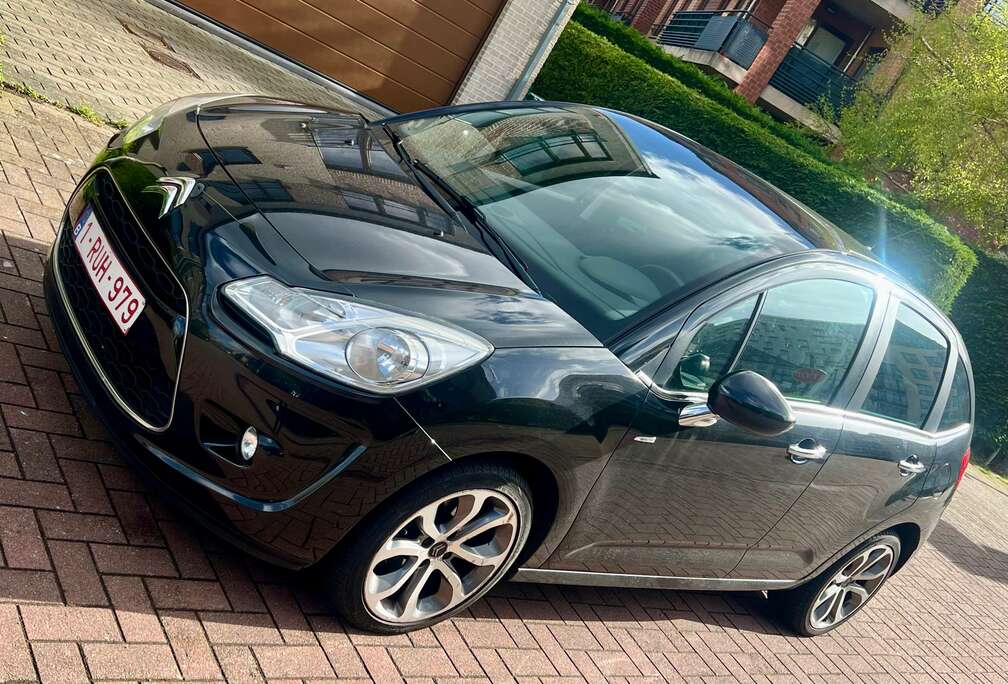Citroen C3 1.6i VTi Exclusive