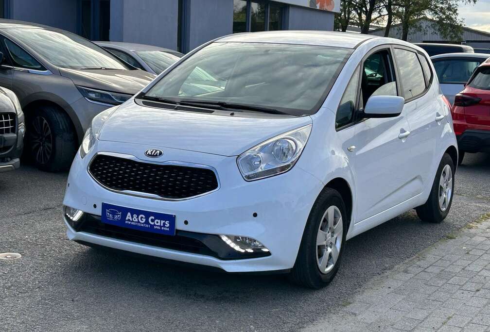 Kia kia venga 1.4 Essence 2015 80.000km