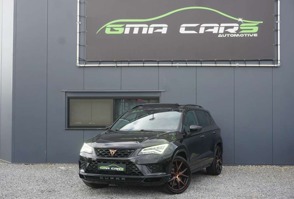 Ateca 2.0 TSI 4Drive Auto-Nav-Pano-HLeder-Keyless-Garantie