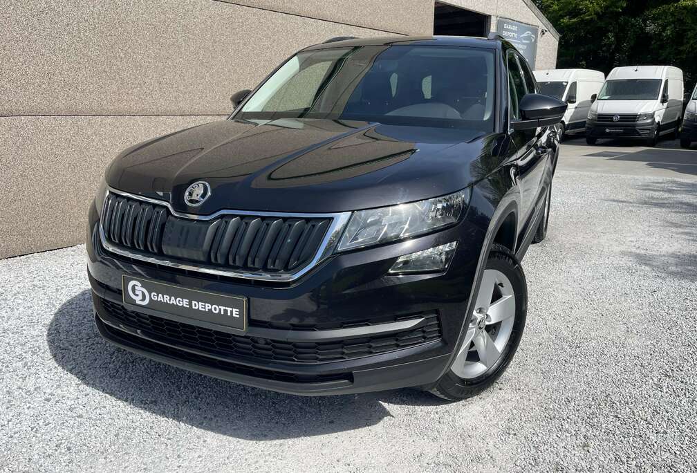 Skoda Kodiaq 2.0 tdi DSG 7PL