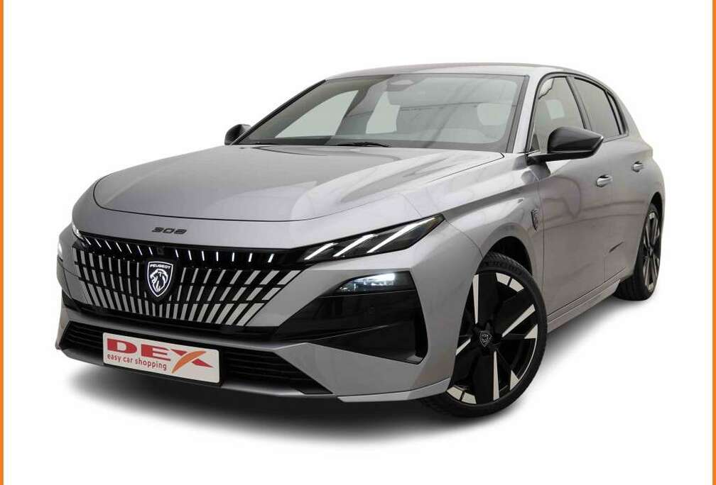 Peugeot 145 e-DSC6 Hybrid GT  New Model  360 Vision & Drive Assist Plus  GPS  LED