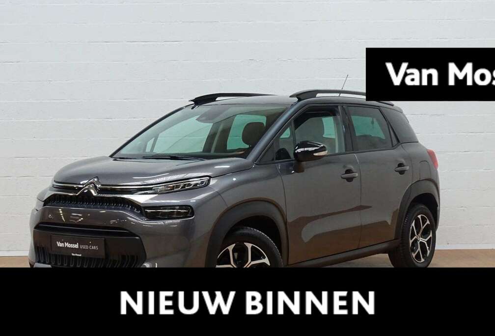 Citroen 1.2T Shine automaat