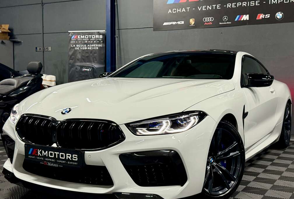 BMW 4.4 ASV8COMPETITIONCARBON