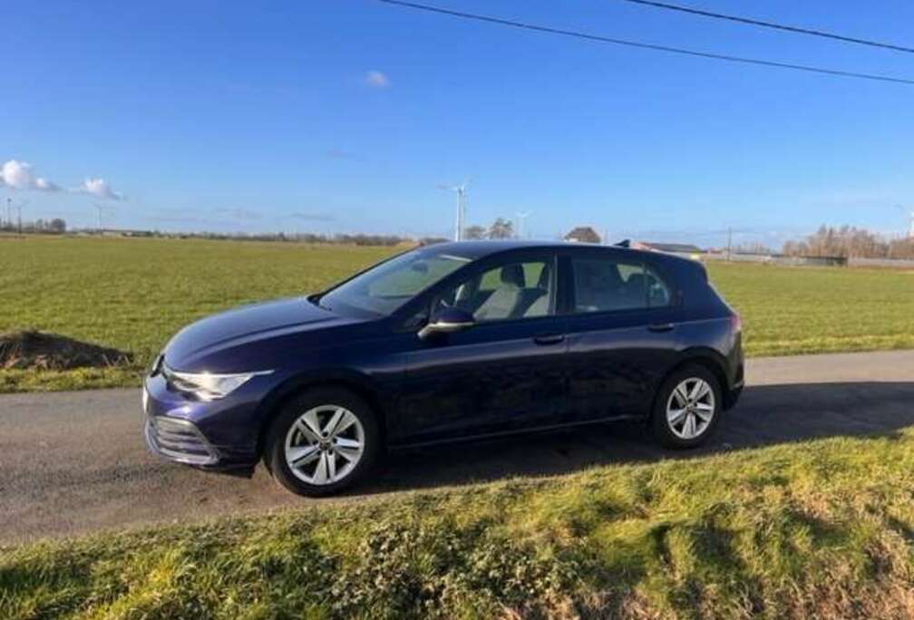 Volkswagen Golf 1.0 TSI Life Business ,Camera,E.l inklapbare spiegels,lane assist