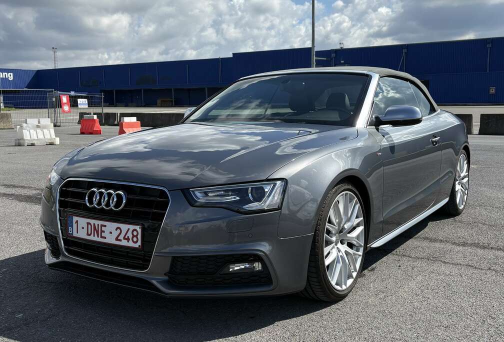 Audi Cabriolet 1.8 TFSI Multitronic
