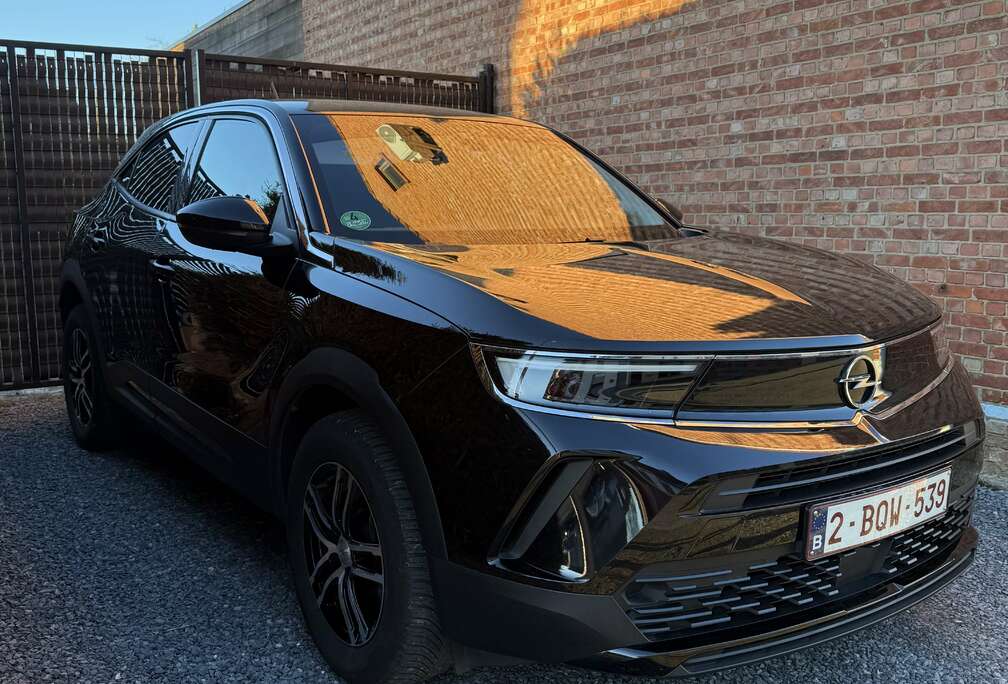 Opel Mokka 1.2 Turbo Elegance S/S