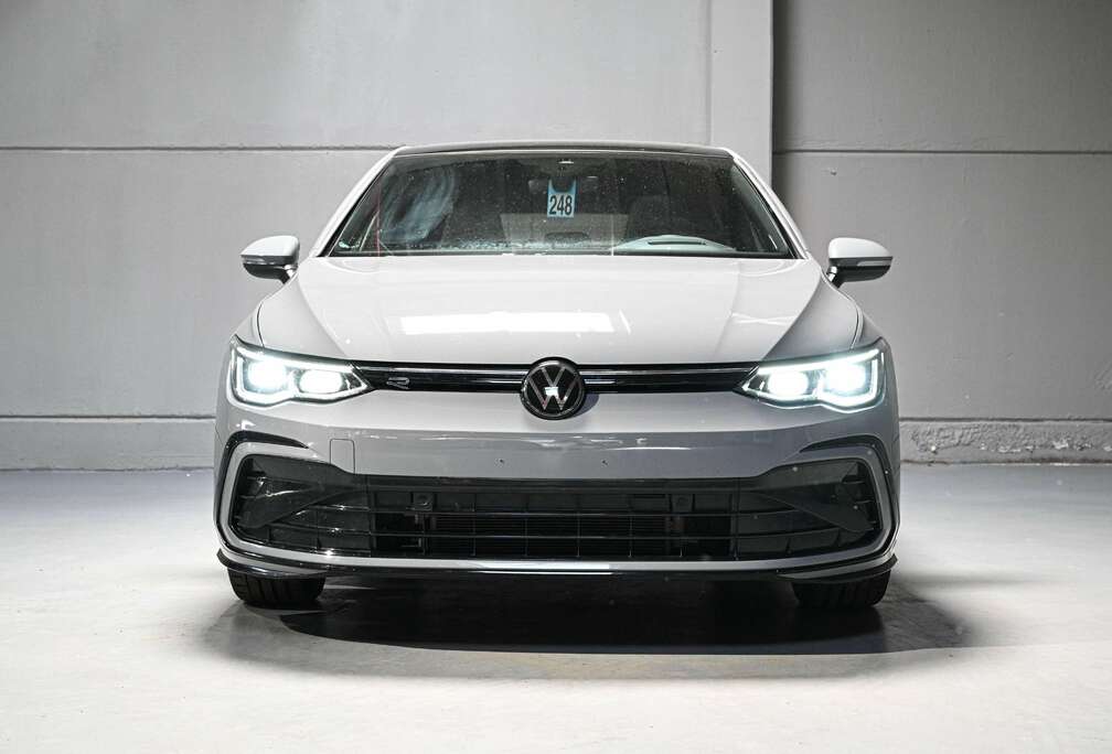 Volkswagen Golf 2.0 TDi R-Line / DSG /Toit pano / Cam / J.A 18
