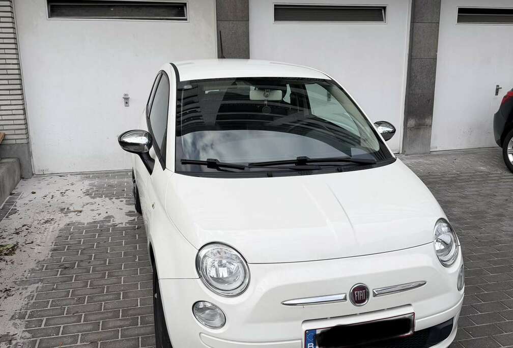 Fiat 500 1.2i Lounge