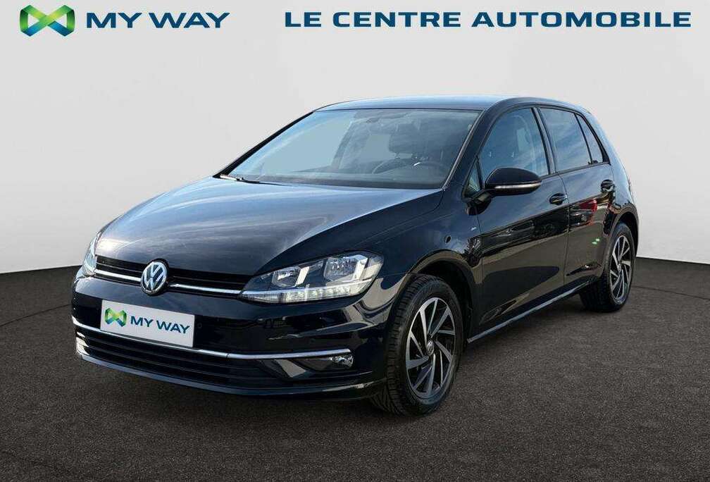 Volkswagen Golf JOIN 1.0 TSI 63 kW (85 ch) 5 vitesses manuel