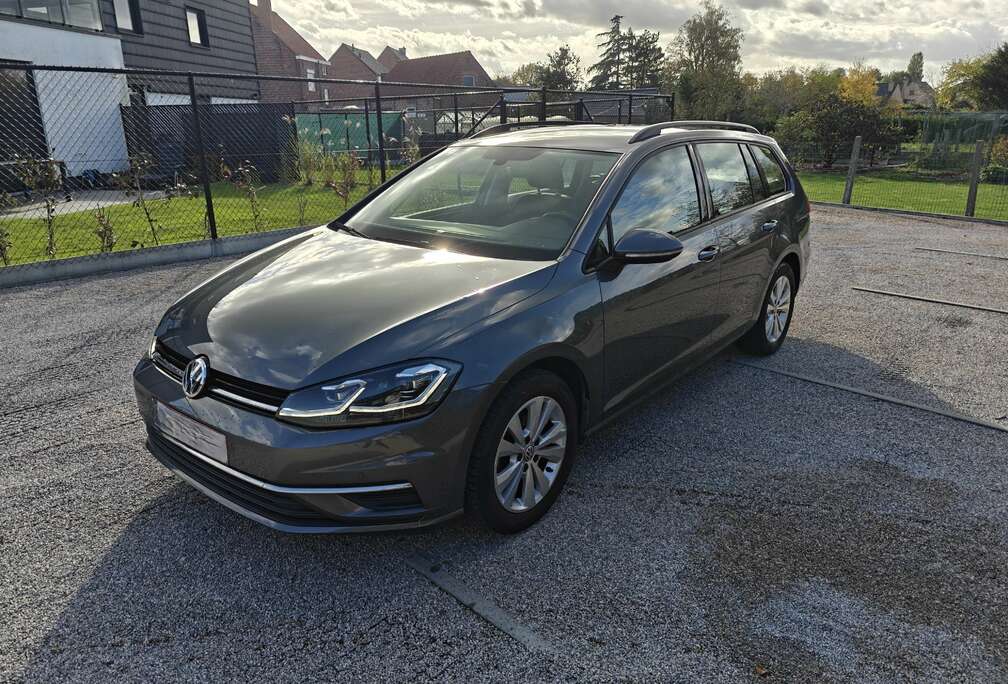Volkswagen Golf Variant 1.0 TSI (BlueMotion Technology) Comfortline