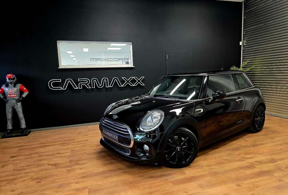MINI Mini 1.5 D One kit JOHN COOPER WORKS  super look pour 198 euro par mois   A VOIR