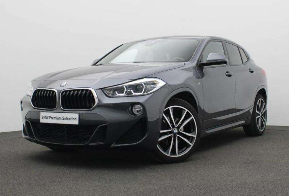BMW M SPORT - PANODAK - NAVI