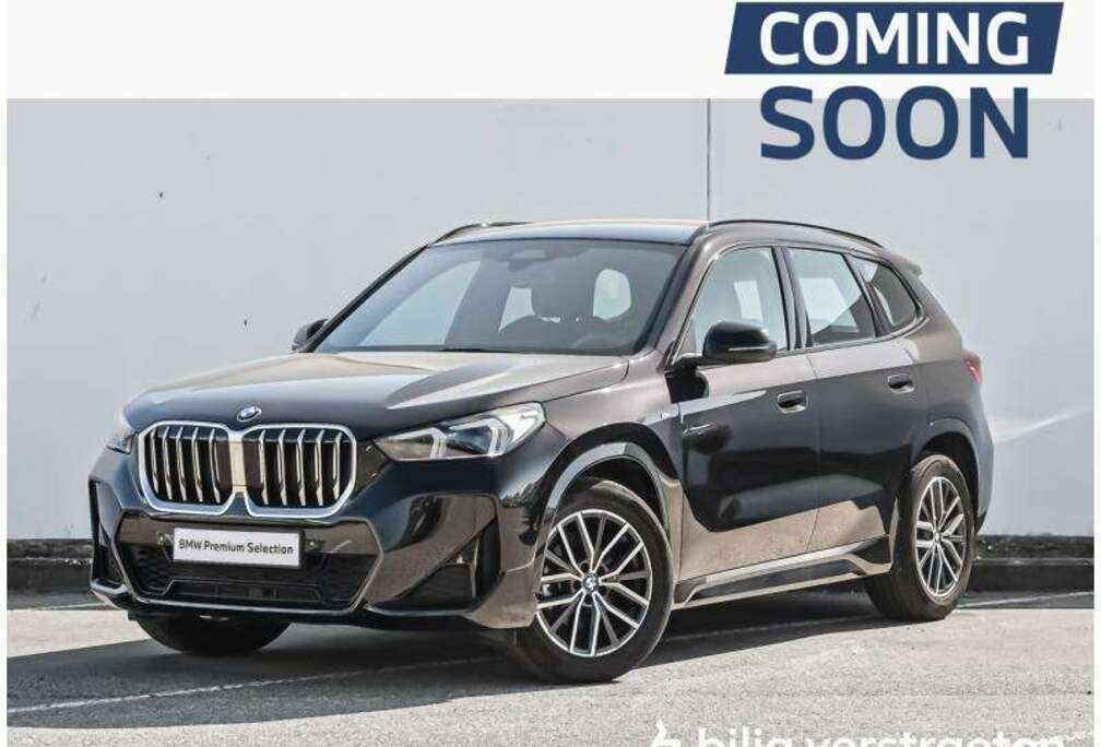 BMW sDrive18i M-Sport - KEYLESS - SPORTSEAT - ADAP LED